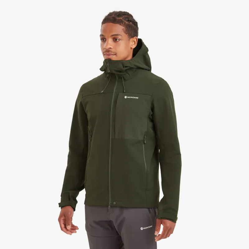 Montane Tenacity XT Hoodie Oak Green-3